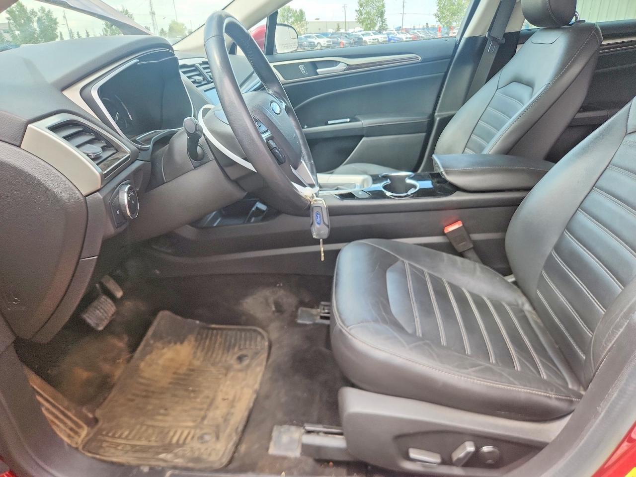 2014 Ford Fusion Se - Фото 7