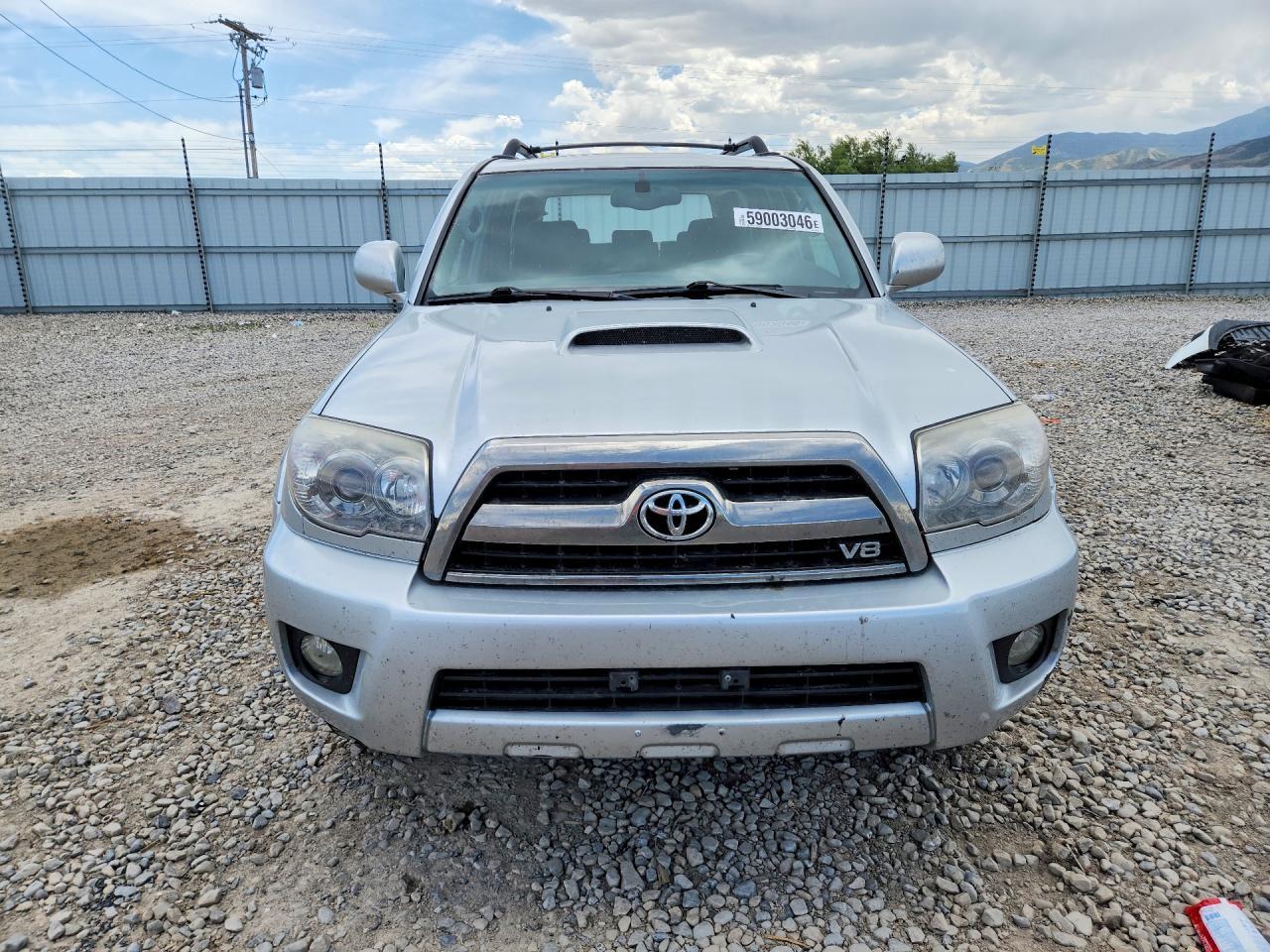 2006 Toyota 4Runner Sport Edition - Фото 5