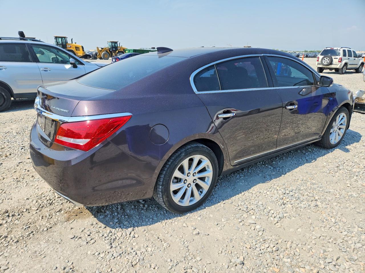 2015 Buick Lacrosse - Фото 3