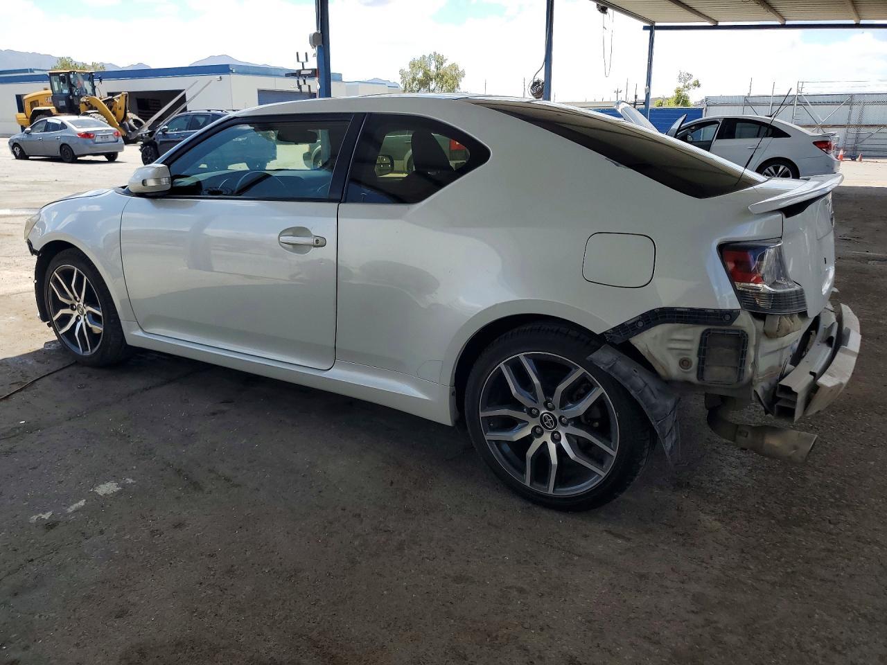 2015 Scion Tc Base - Image 2