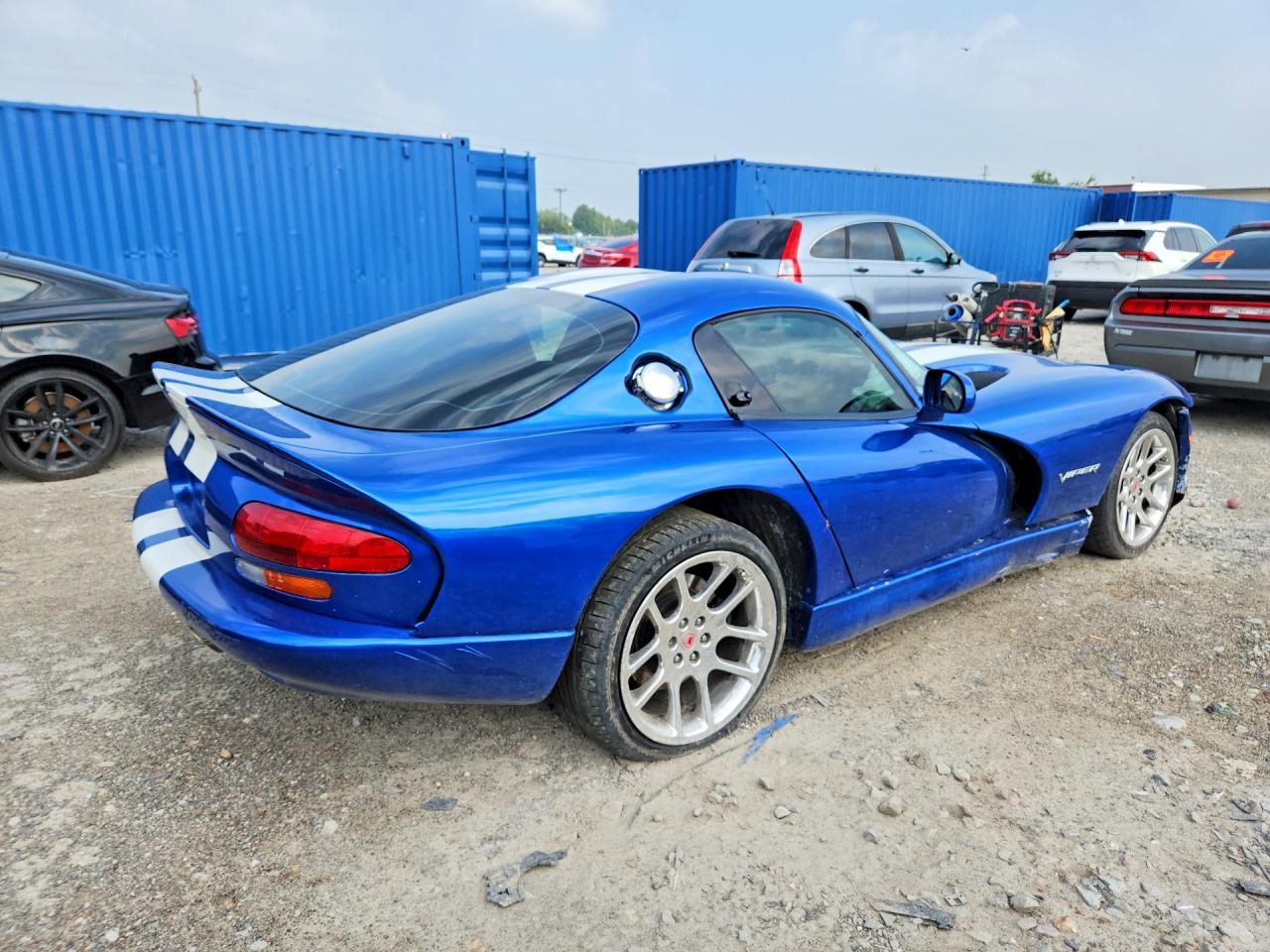 1997 Dodge Viper Gts - Image 3