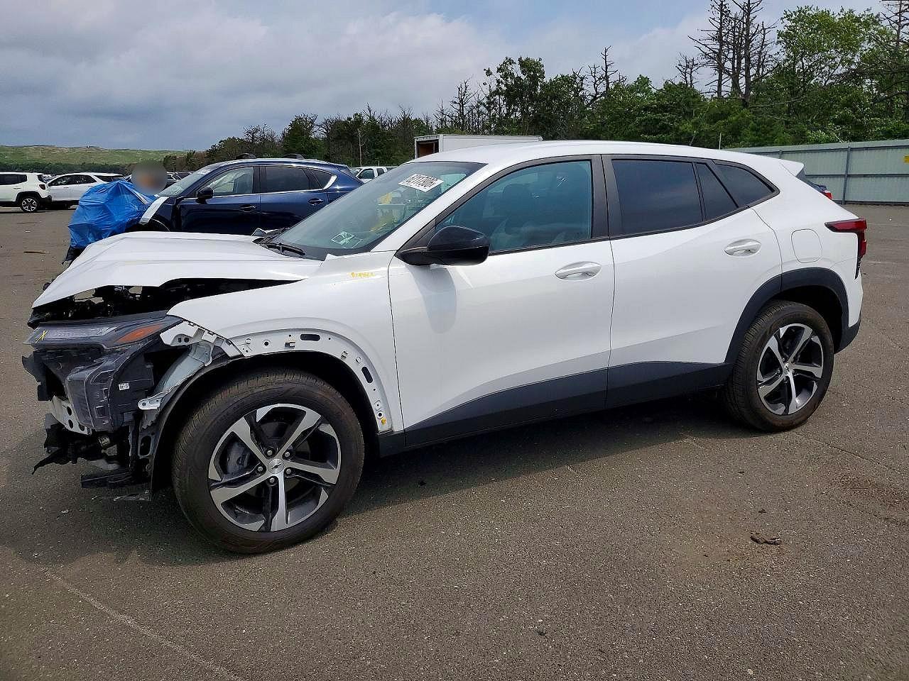 2024 Chevrolet Trax 1Rs