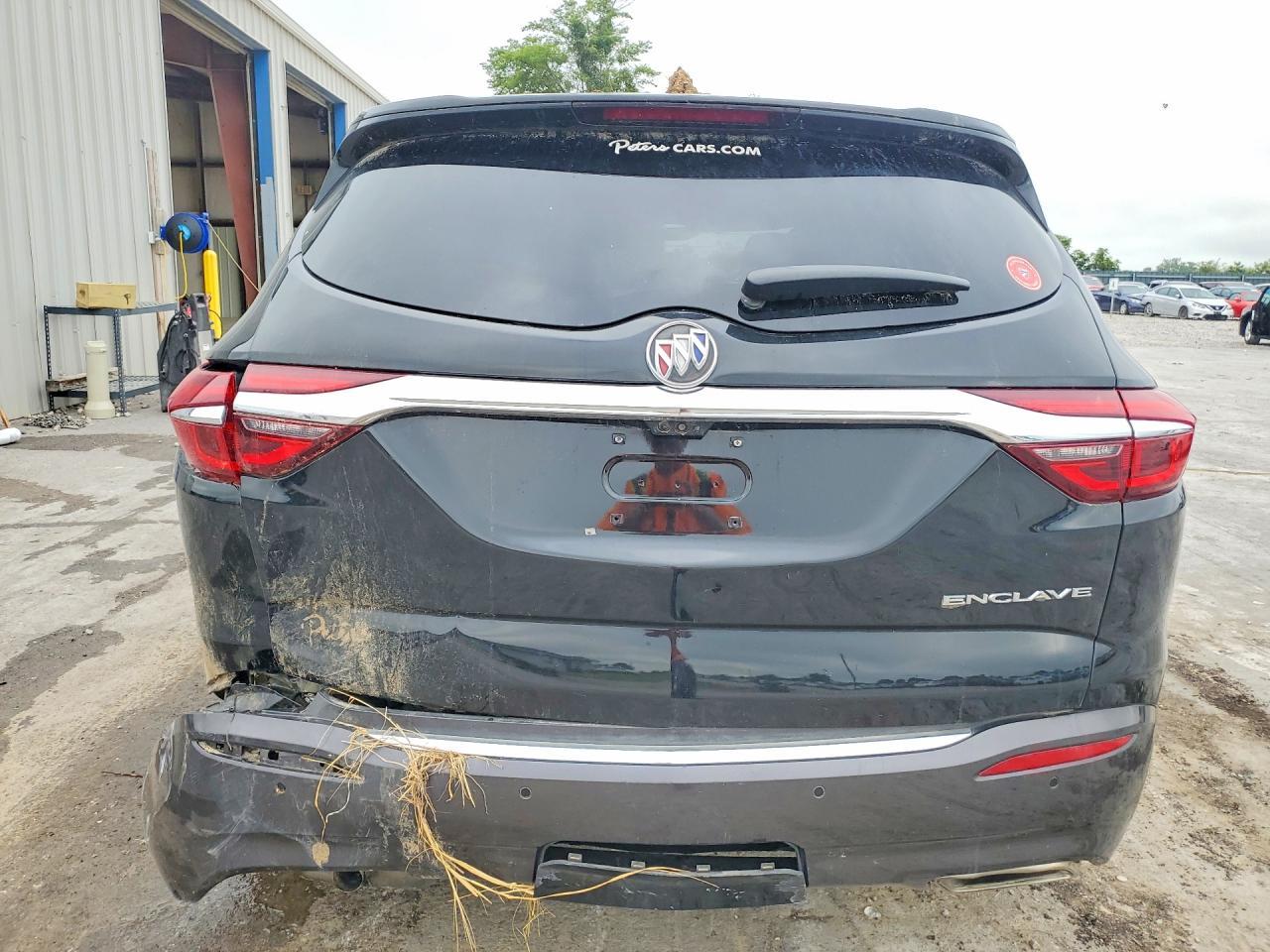 2019 Buick Enclave Essence - Фото 6