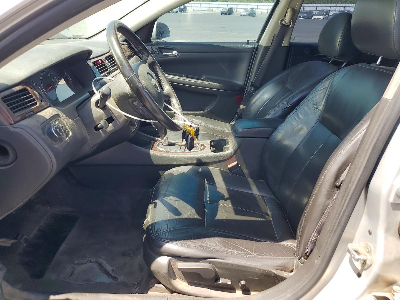 2012 Chevrolet Impala Ltz - Image 7