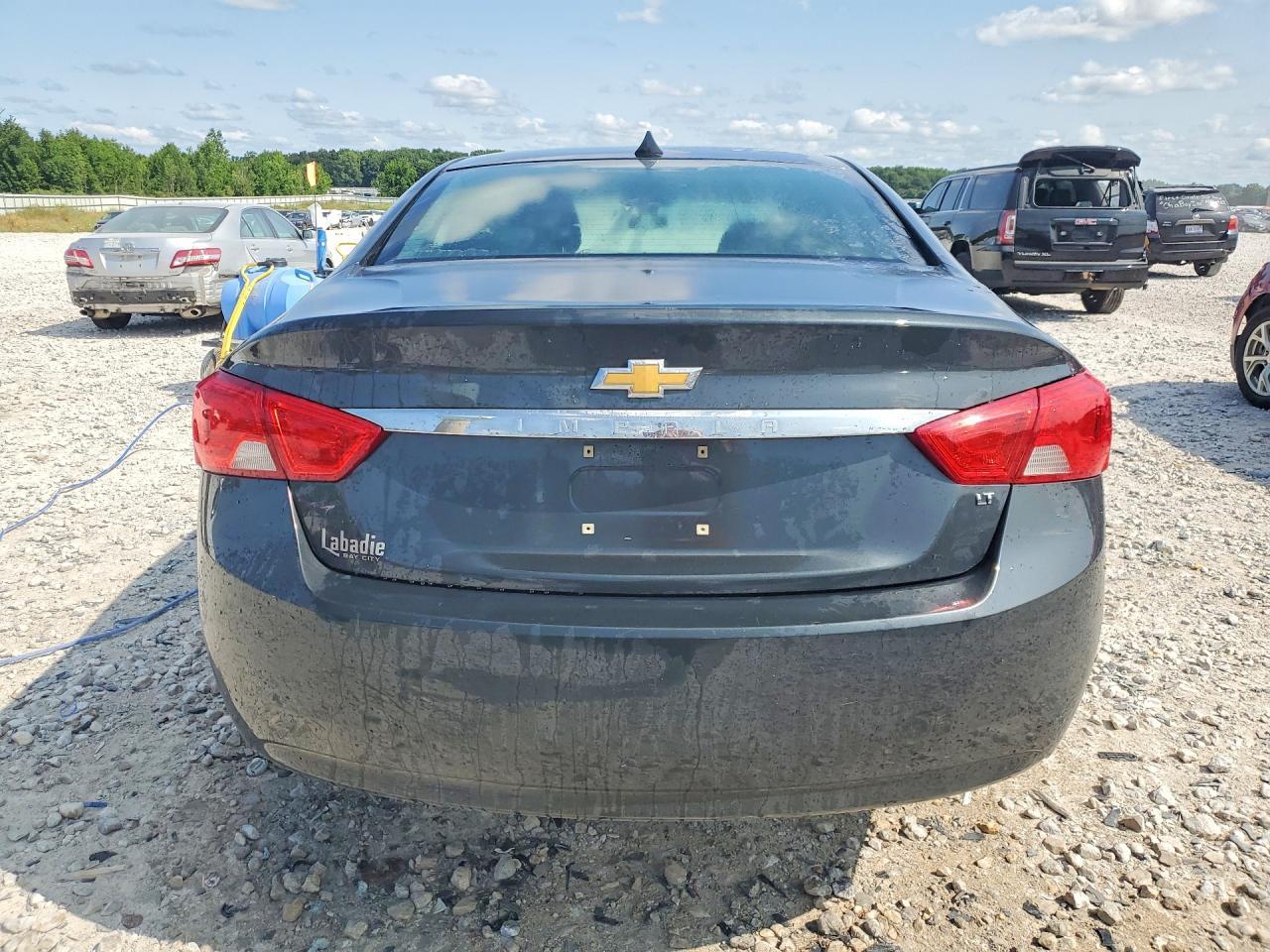 2014 Chevrolet Impala Lt - Image 6