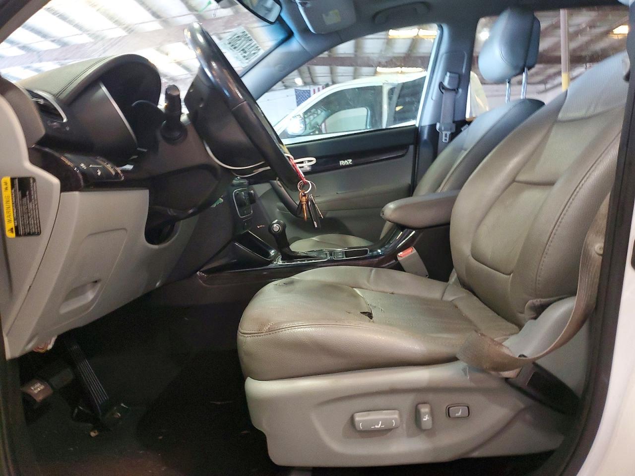 2014 Kia Sorento Sx - Image 7