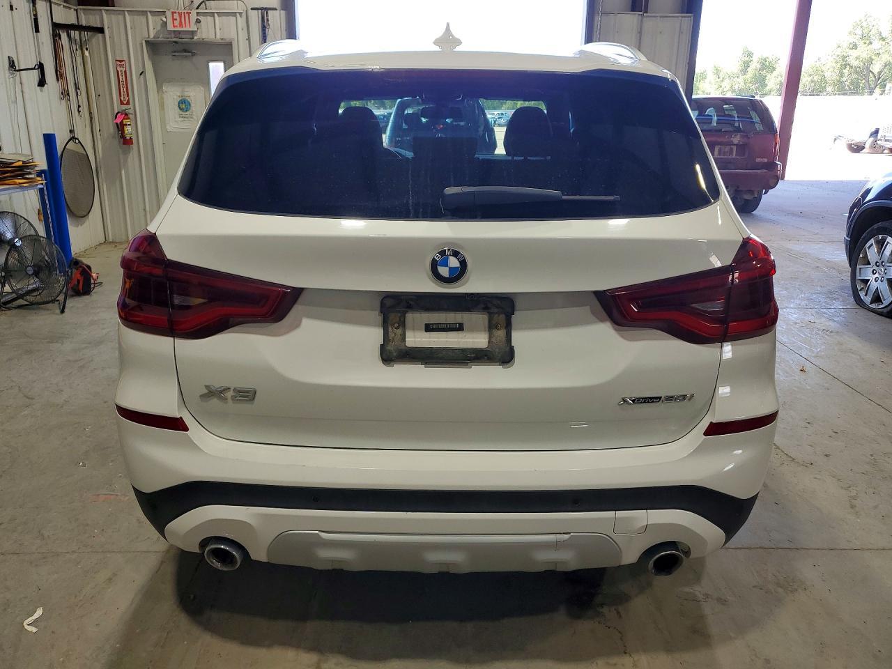 2020 BMW X3 xDrive30I - Фото 6