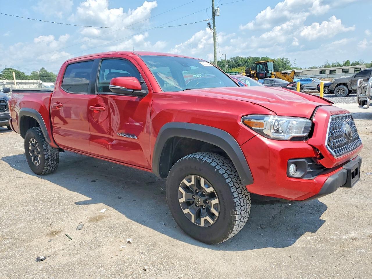 2019 Toyota Tacoma Trd Off-Road - Image 4