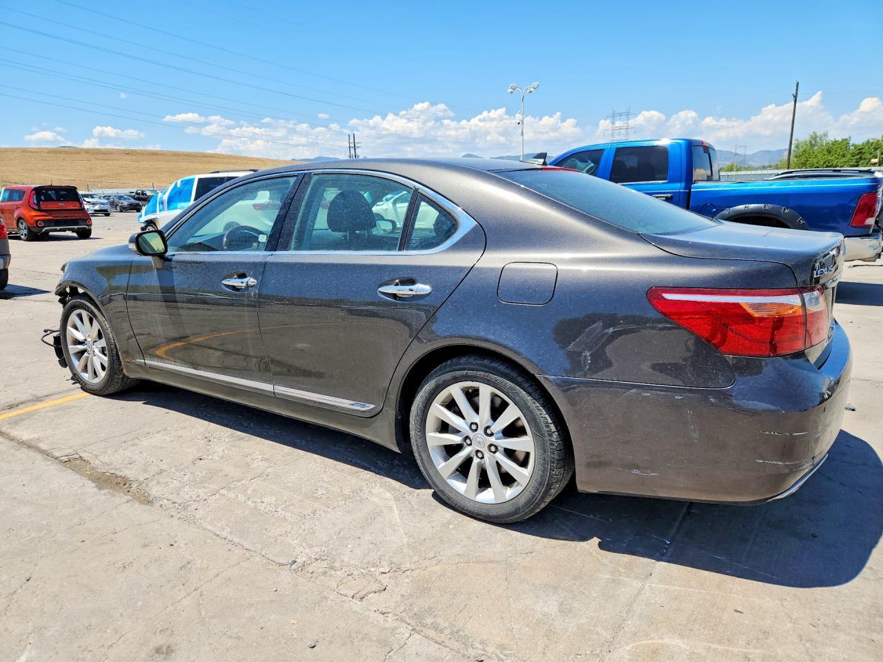 2010 Lexus Ls 460 Base - Image 2