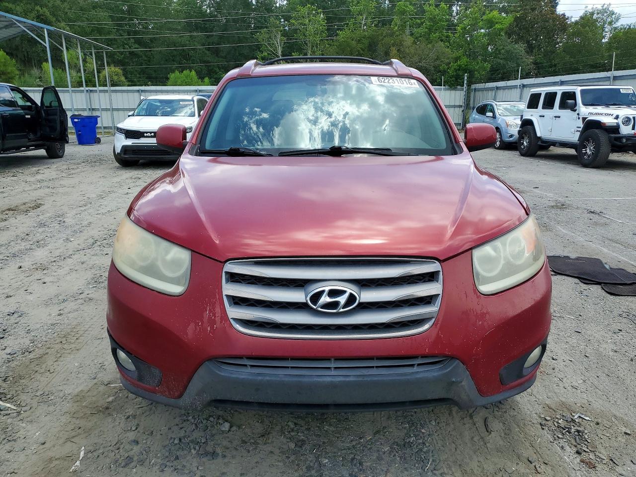 2012 Hyundai Santa Fe Se - Image 5