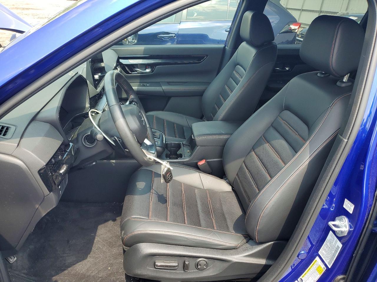 2023 Honda Cr-V Sport Touring - Фото 7