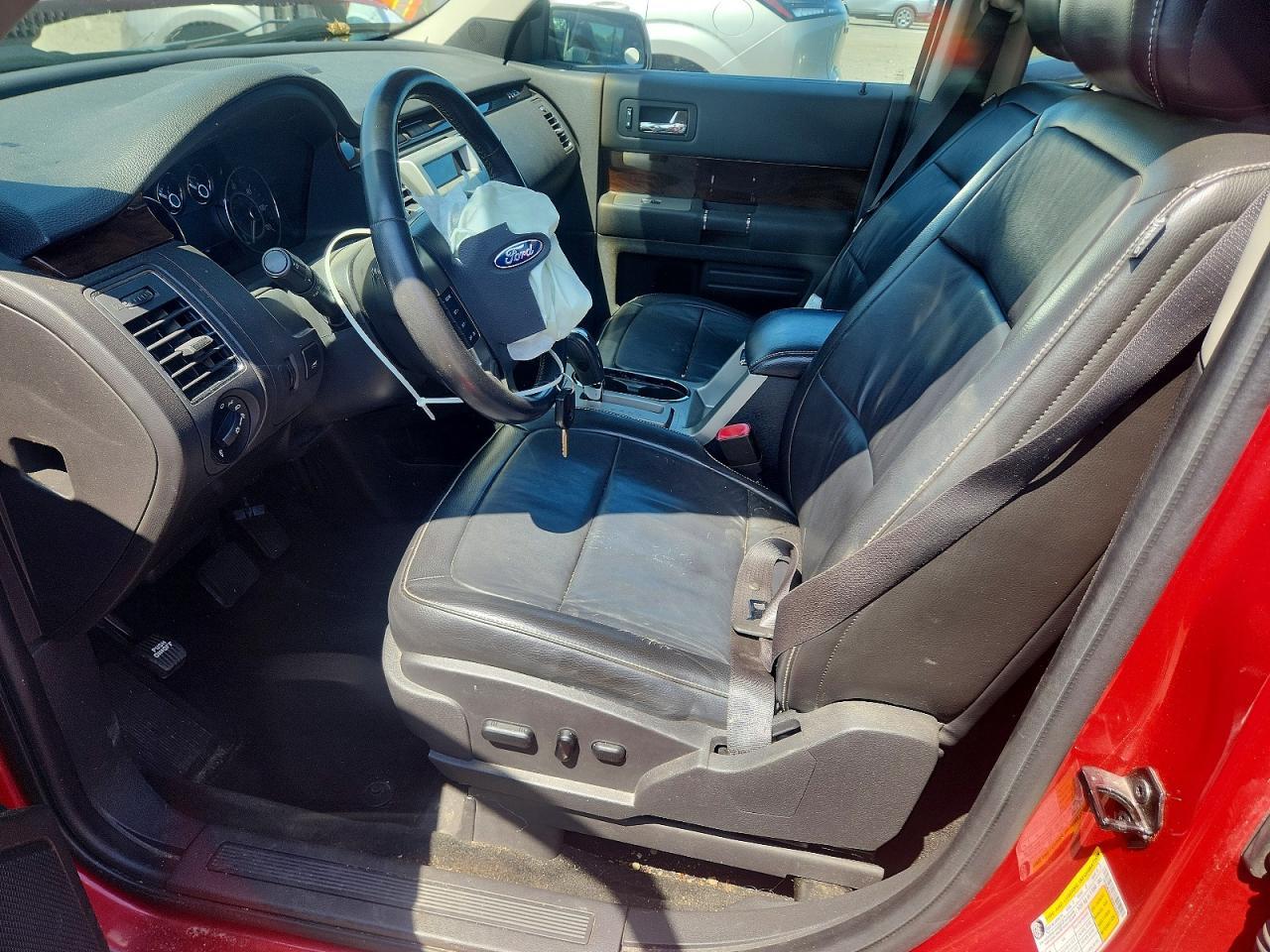 2011 Ford Flex Sel - Фото 7
