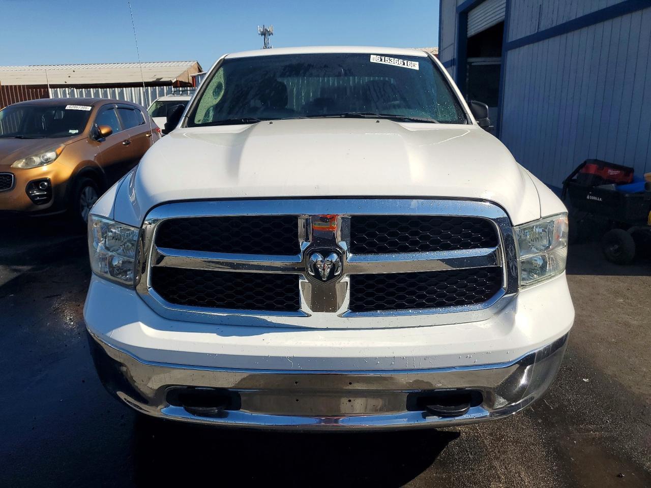 2021 Ram 1500 Classic Tradesman - Image 5