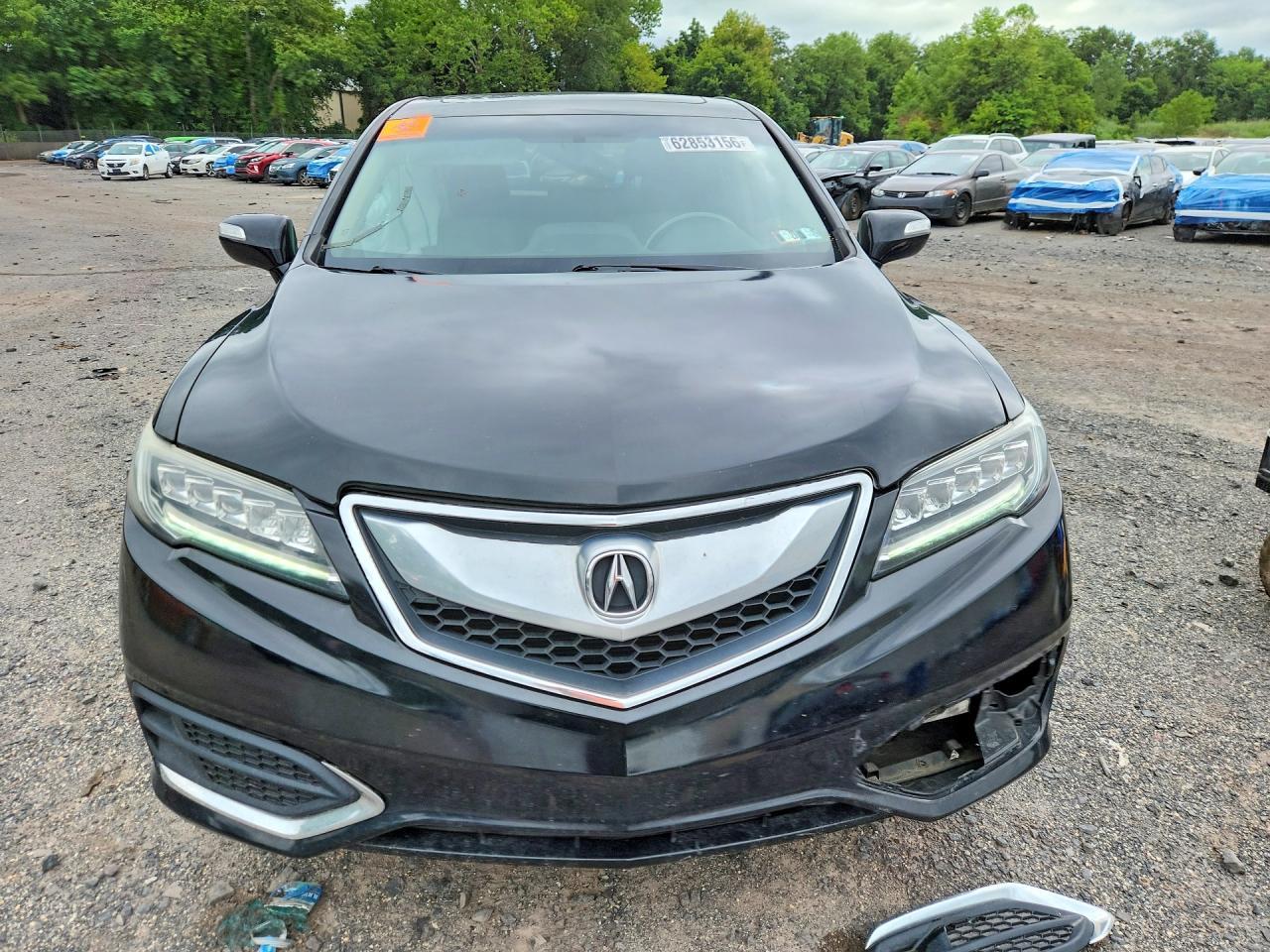 2016 Acura Rdx Technology - Фото 5