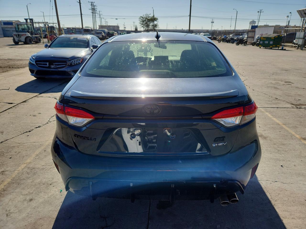 2026 Toyota Corolla Hybrid Se - Фото 6