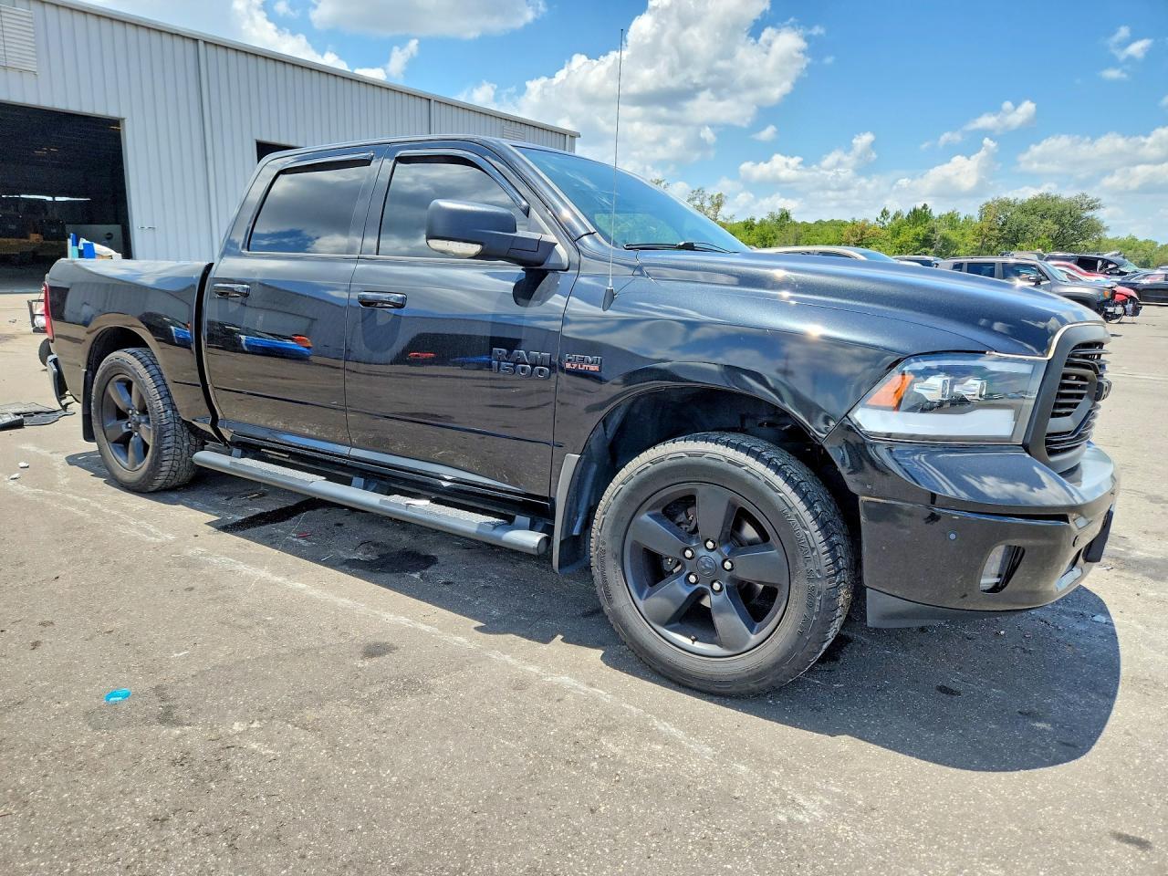2018 Ram 1500 Slt - Фото 4
