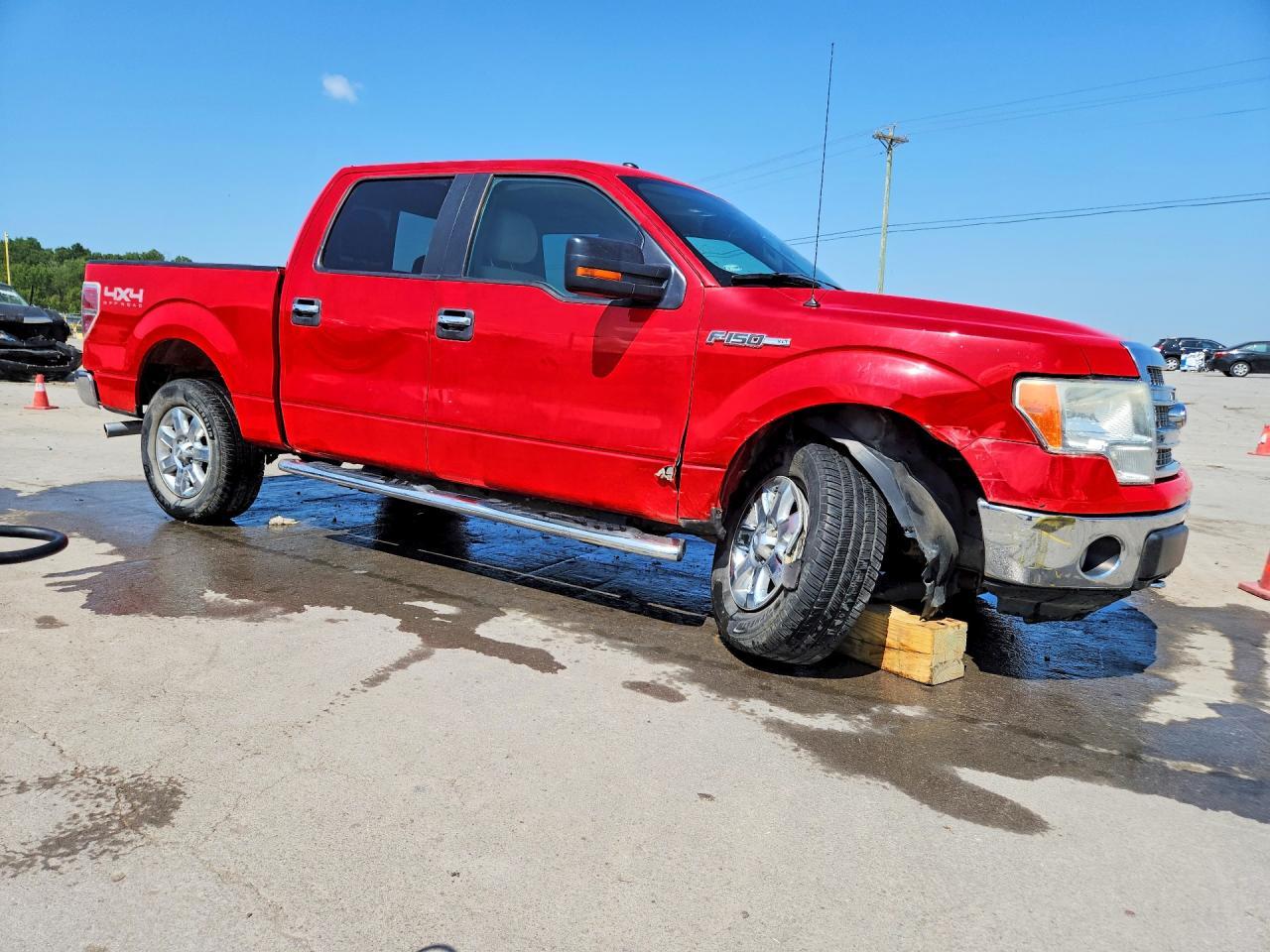 2013 Ford F150 Supercrew - Фото 4