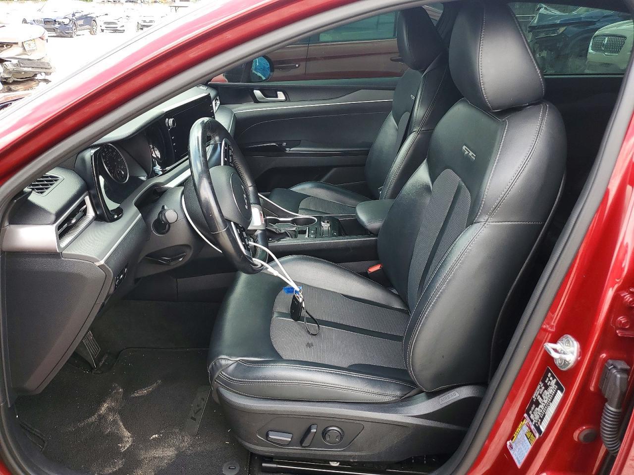 2022 Kia K5 Gt Line - Image 7