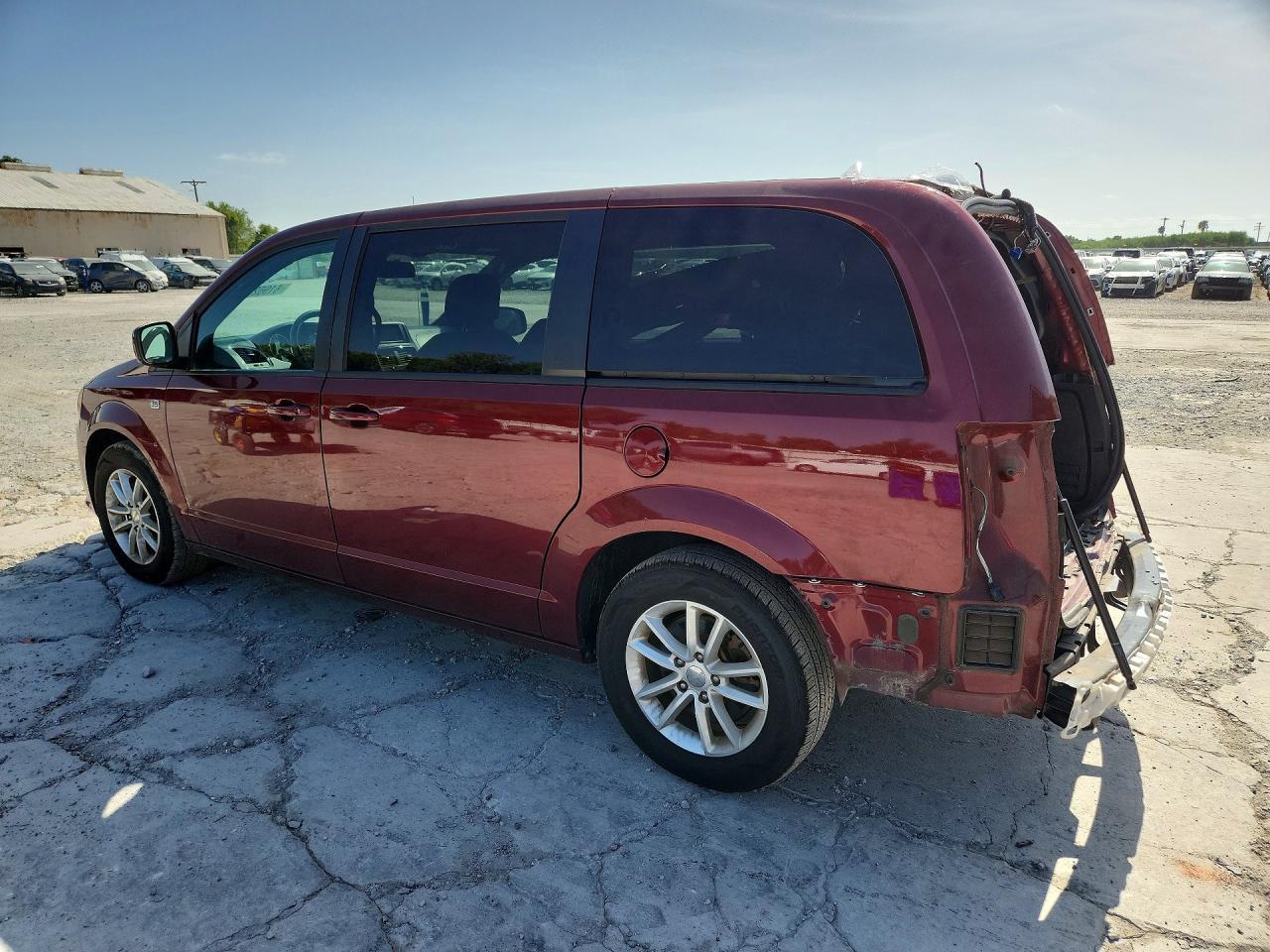 2019 Dodge Grand Caravan Se - Фото 2