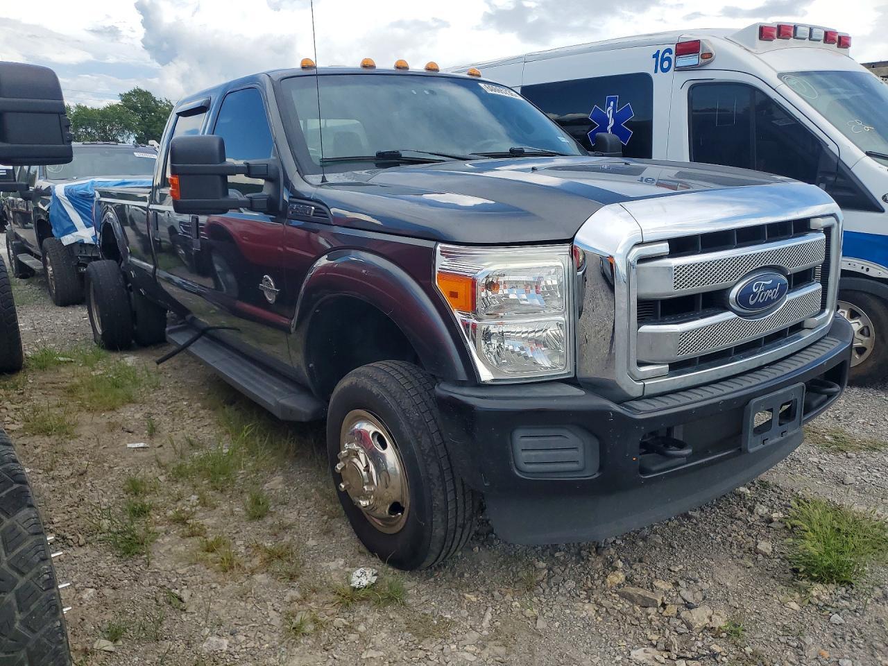 2016 Ford F350 Super Duty - Фото 4