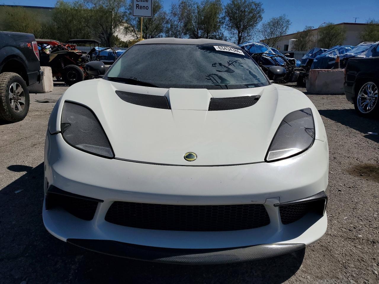2014 Lotus Evora - Image 5