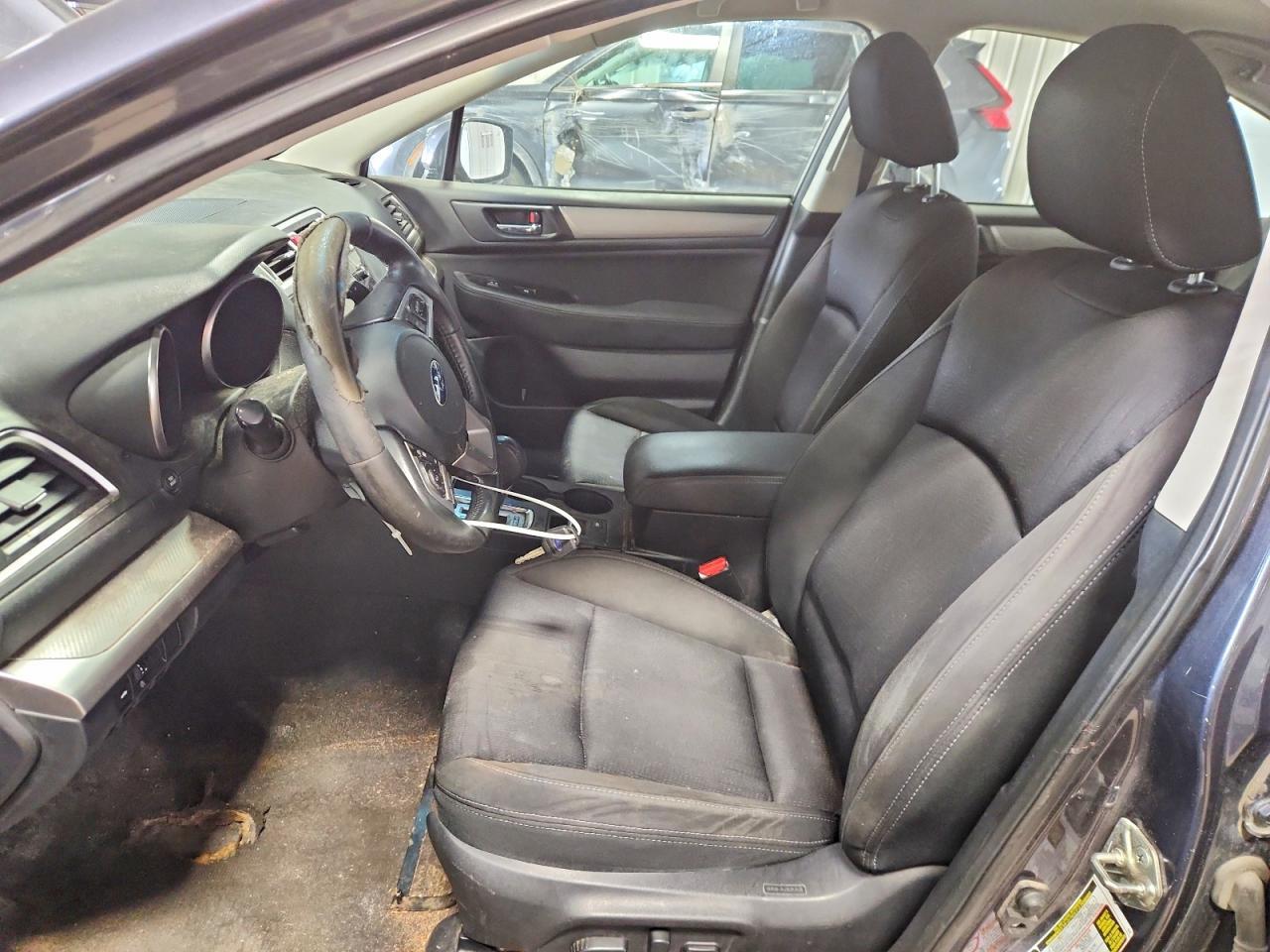 2015 Subaru Legacy 2.5I Premium - Фото 7