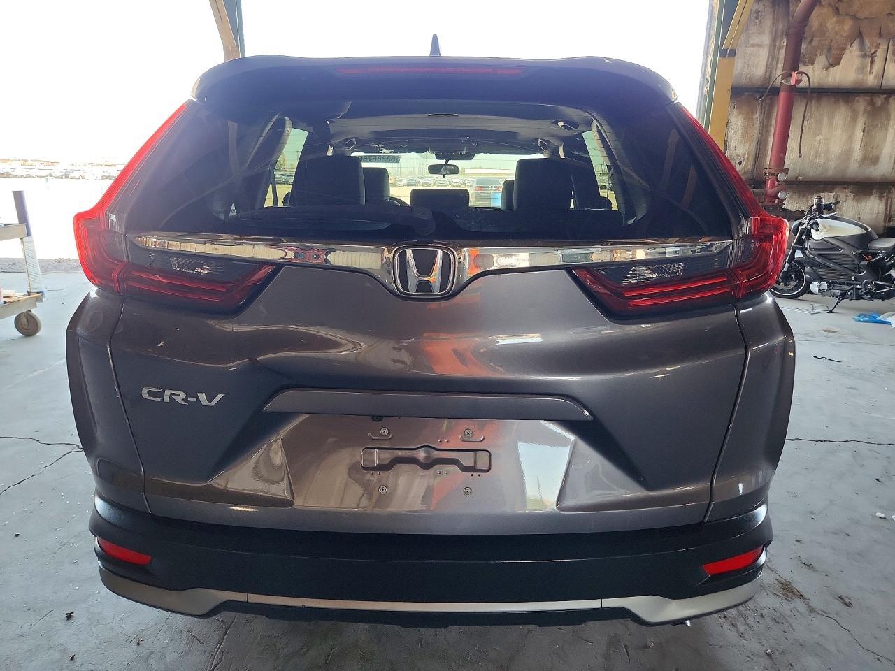 2020 Honda Cr-V Ex - Фото 6