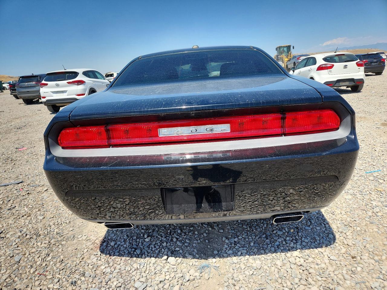 2012 Dodge Challenger Sxt - Image 6