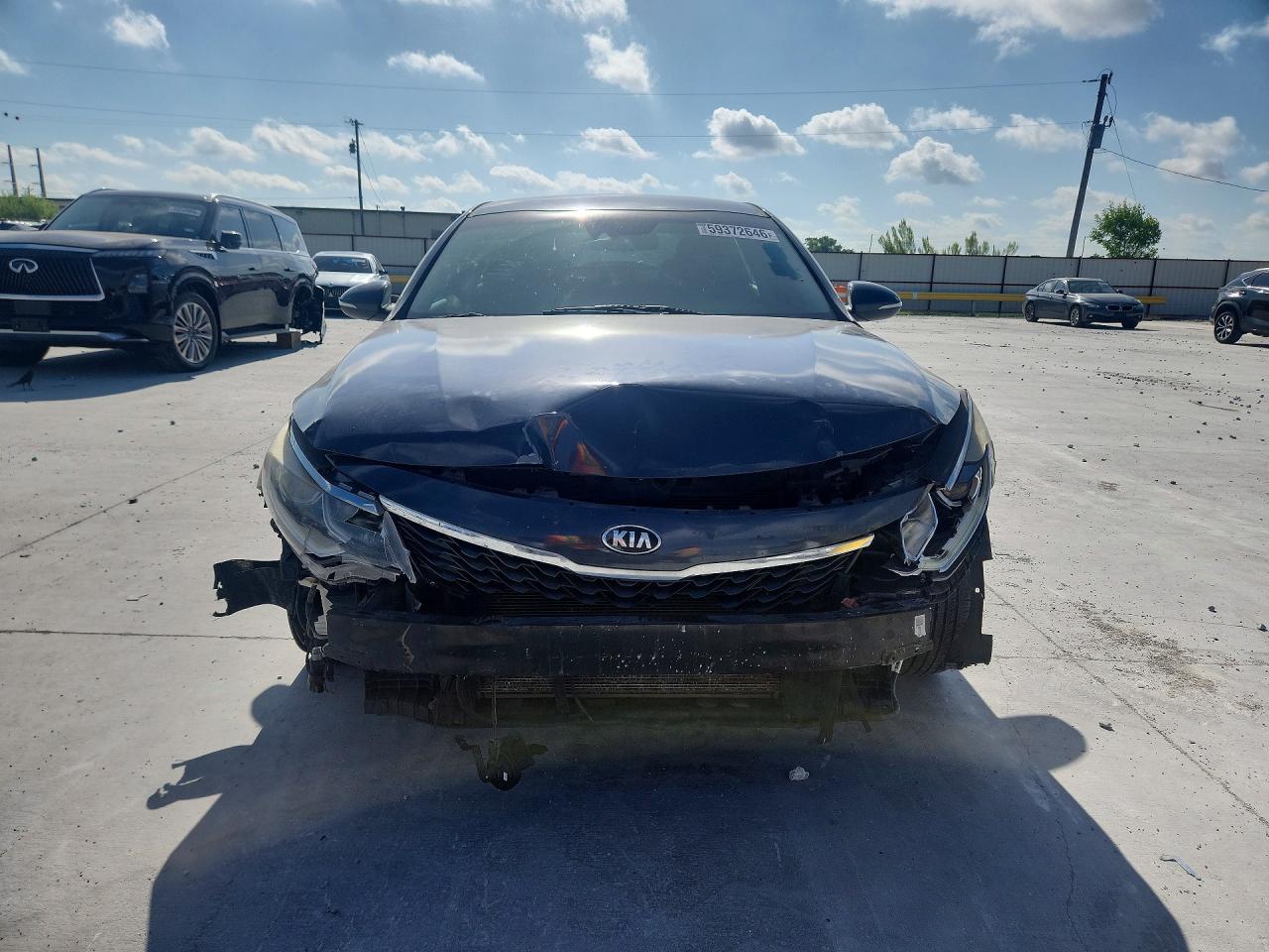 2019 Kia Optima Lx - Фото 5