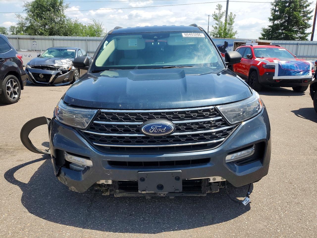 2022 Ford Explorer Xlt - Image 5