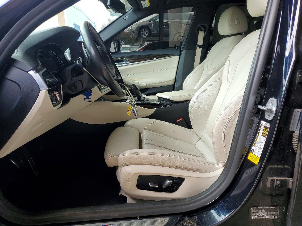2019 BMW 540 I - Image 7