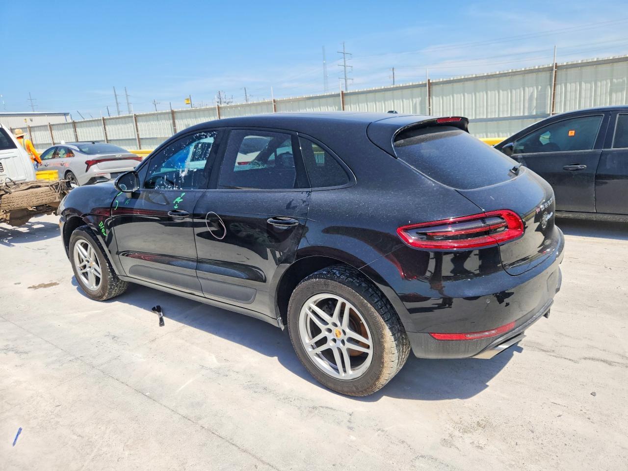 2018 Porsche Macan - Фото 2