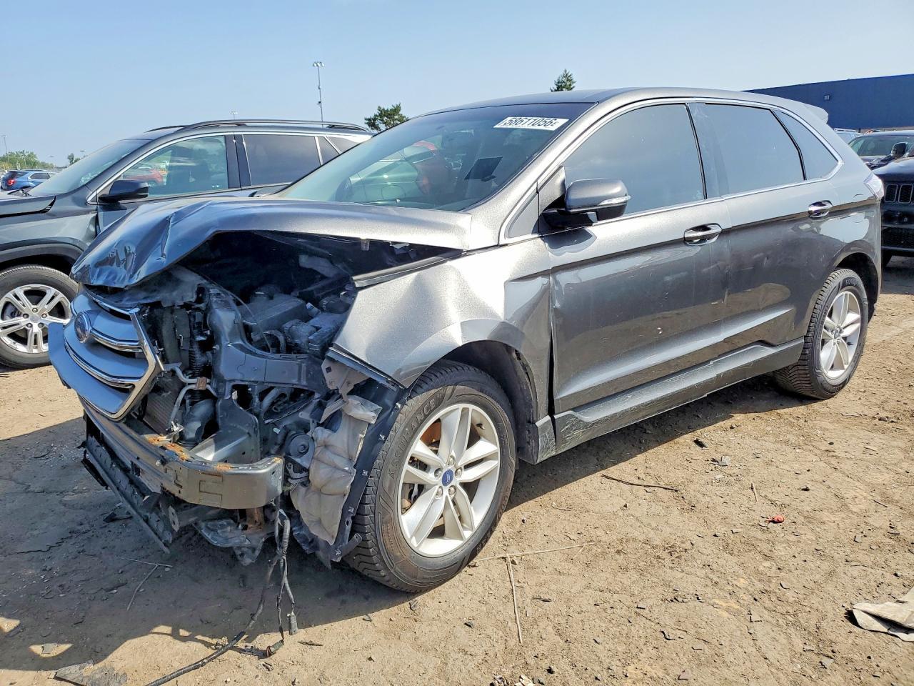 2018 Ford Edge Sel