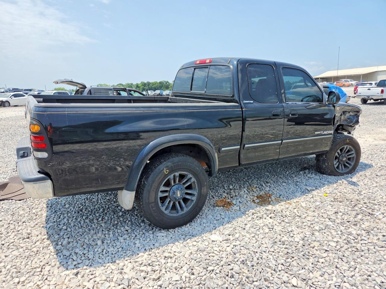 2001 Toyota Tundra Access Cab Limited - Фото 3