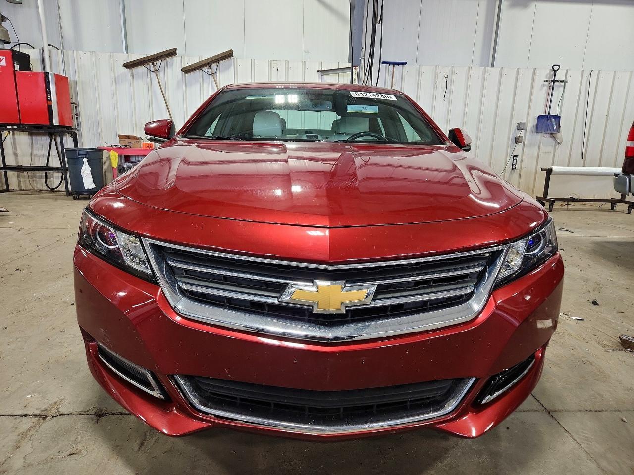 2018 Chevrolet Impala Lt - Фото 5