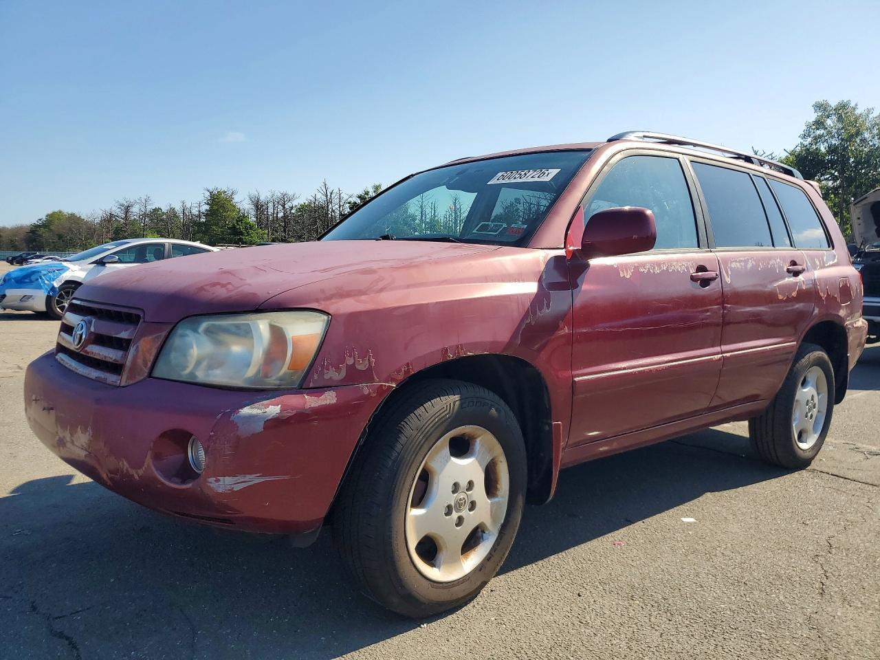 2006 Toyota Highlander Limited