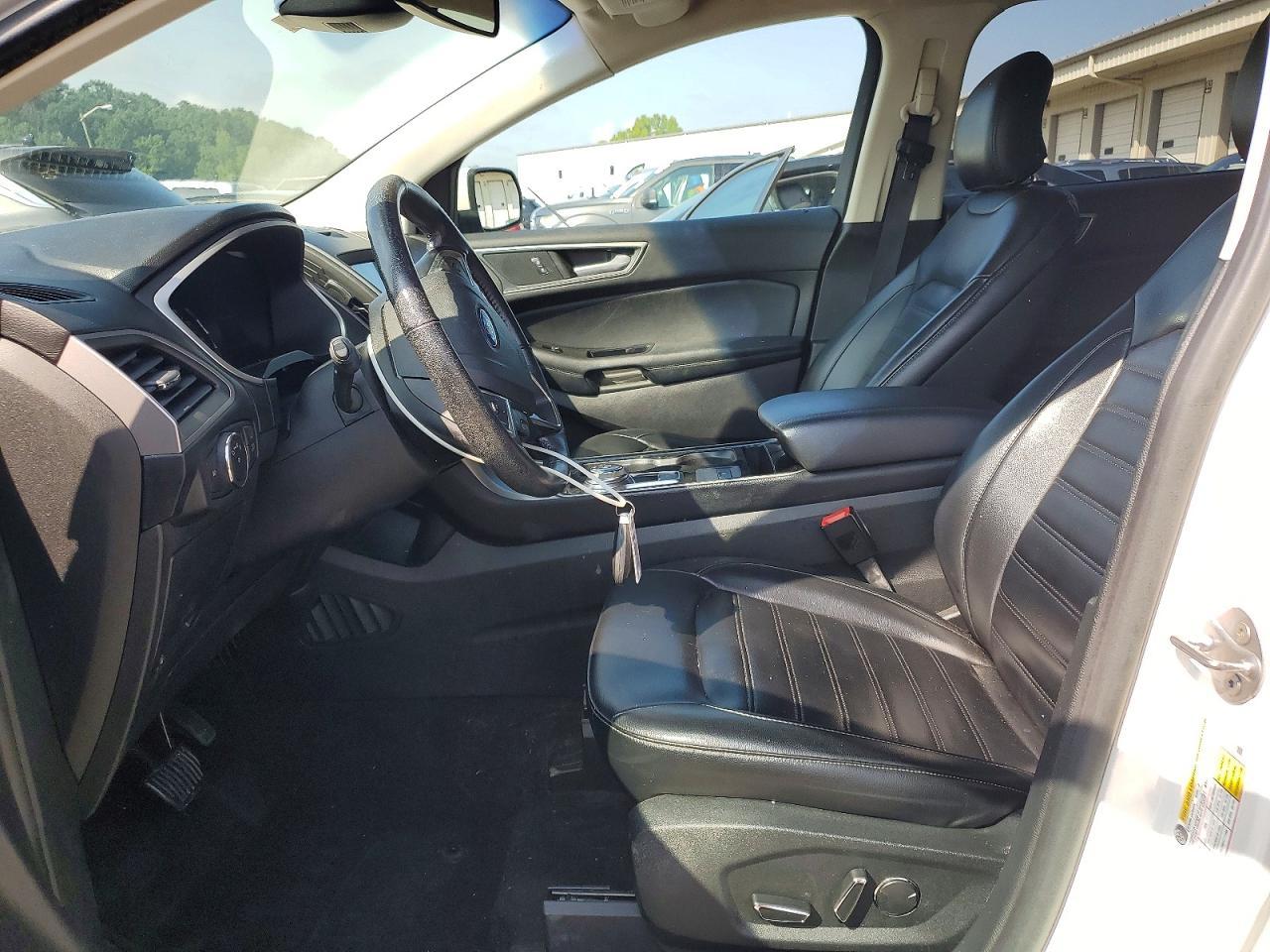 2019 Ford Edge Sel - Фото 7