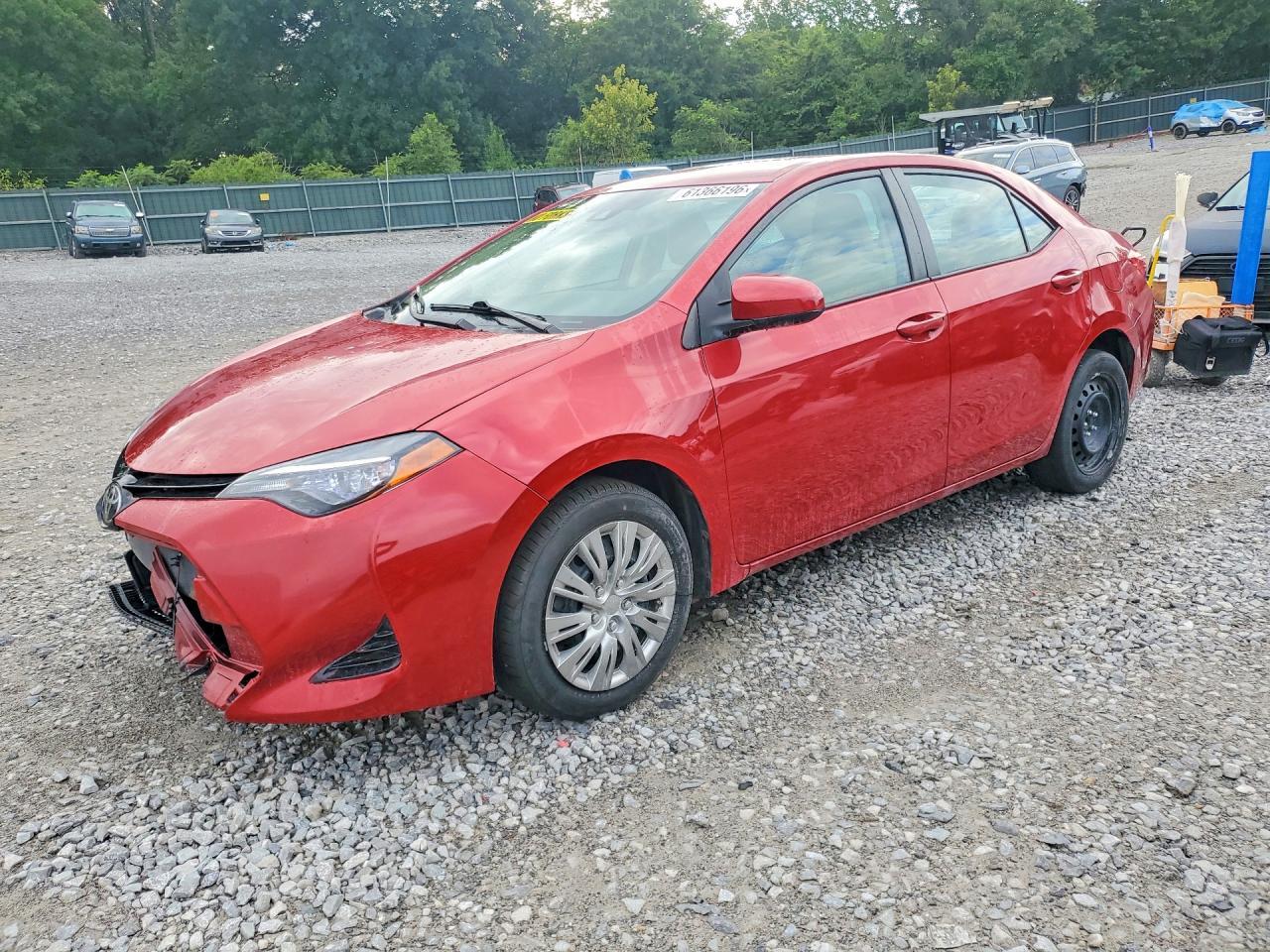 2018 Toyota Corolla Le