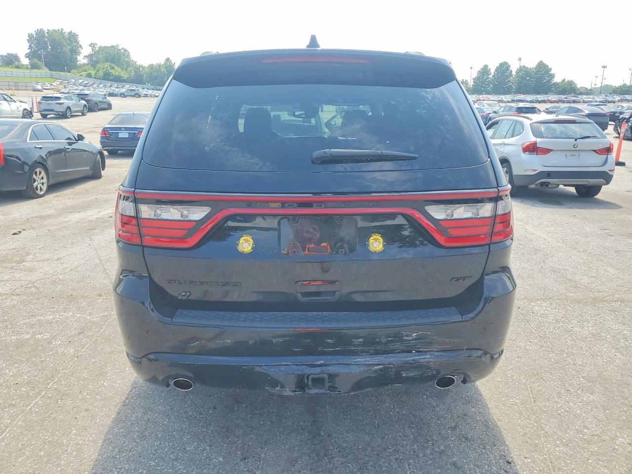 2026 Dodge Durango Gt - Image 6