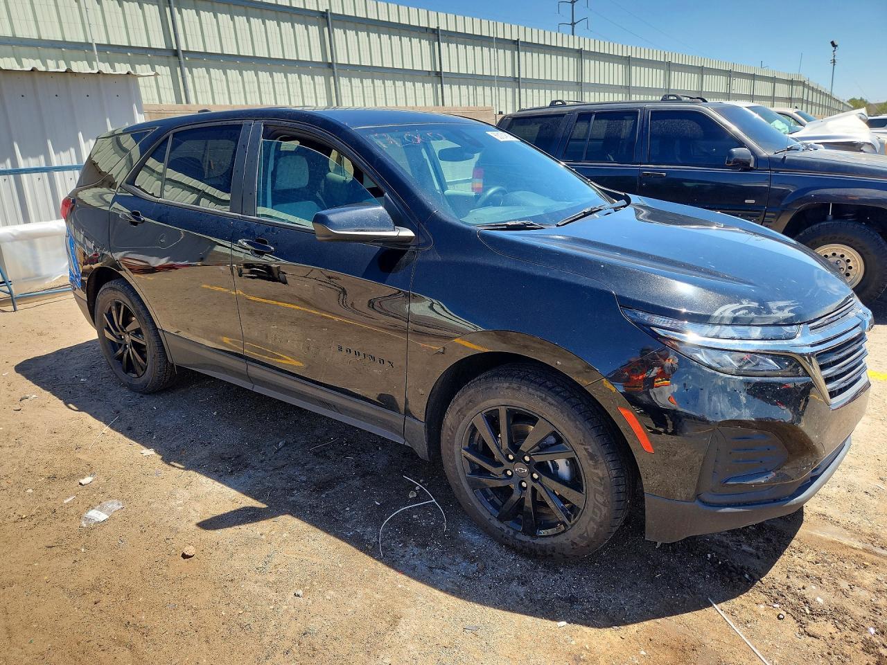 2024 Chevrolet Equinox Ls - Фото 4