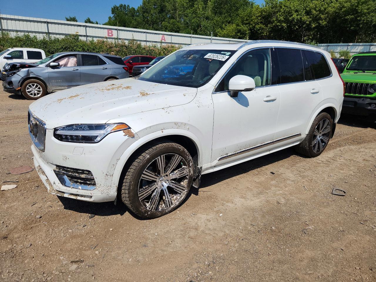 2023 Volvo Xc90 Ultimate