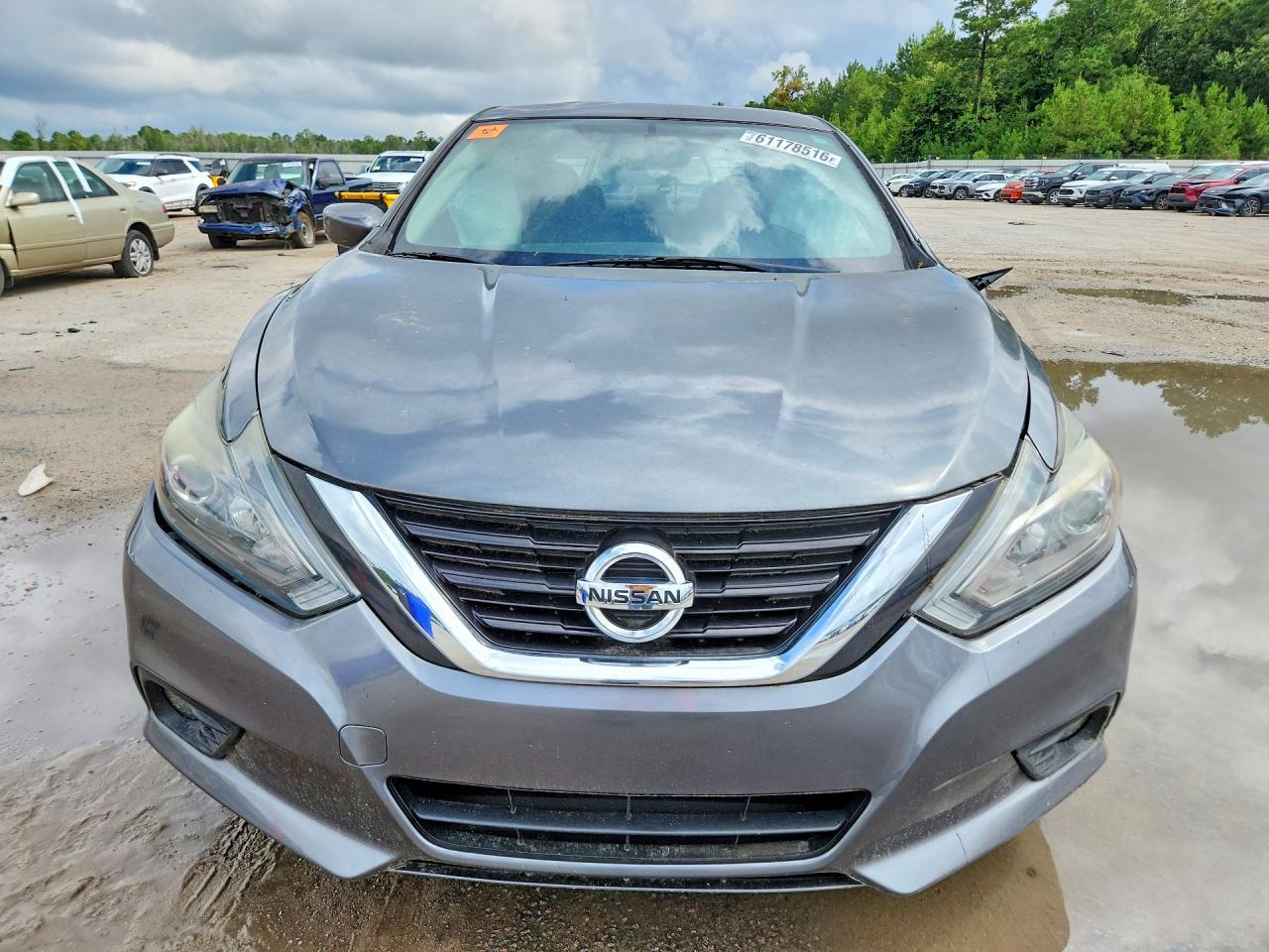 2018 Nissan Altima 2.5 Sr - Фото 5