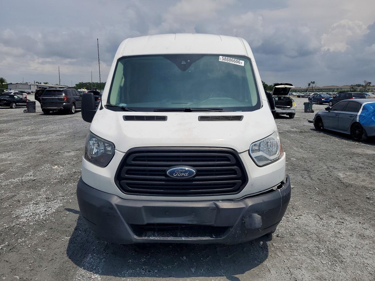 2019 Ford Transit T-250 Delivery Van - Фото 5