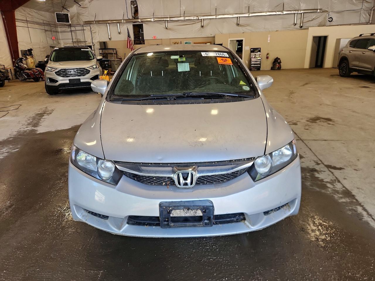 2009 Honda Civic Hybrid - Image 5