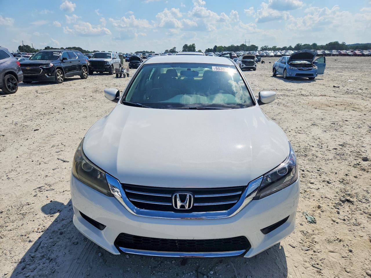 2014 Honda Accord Lx - Image 5