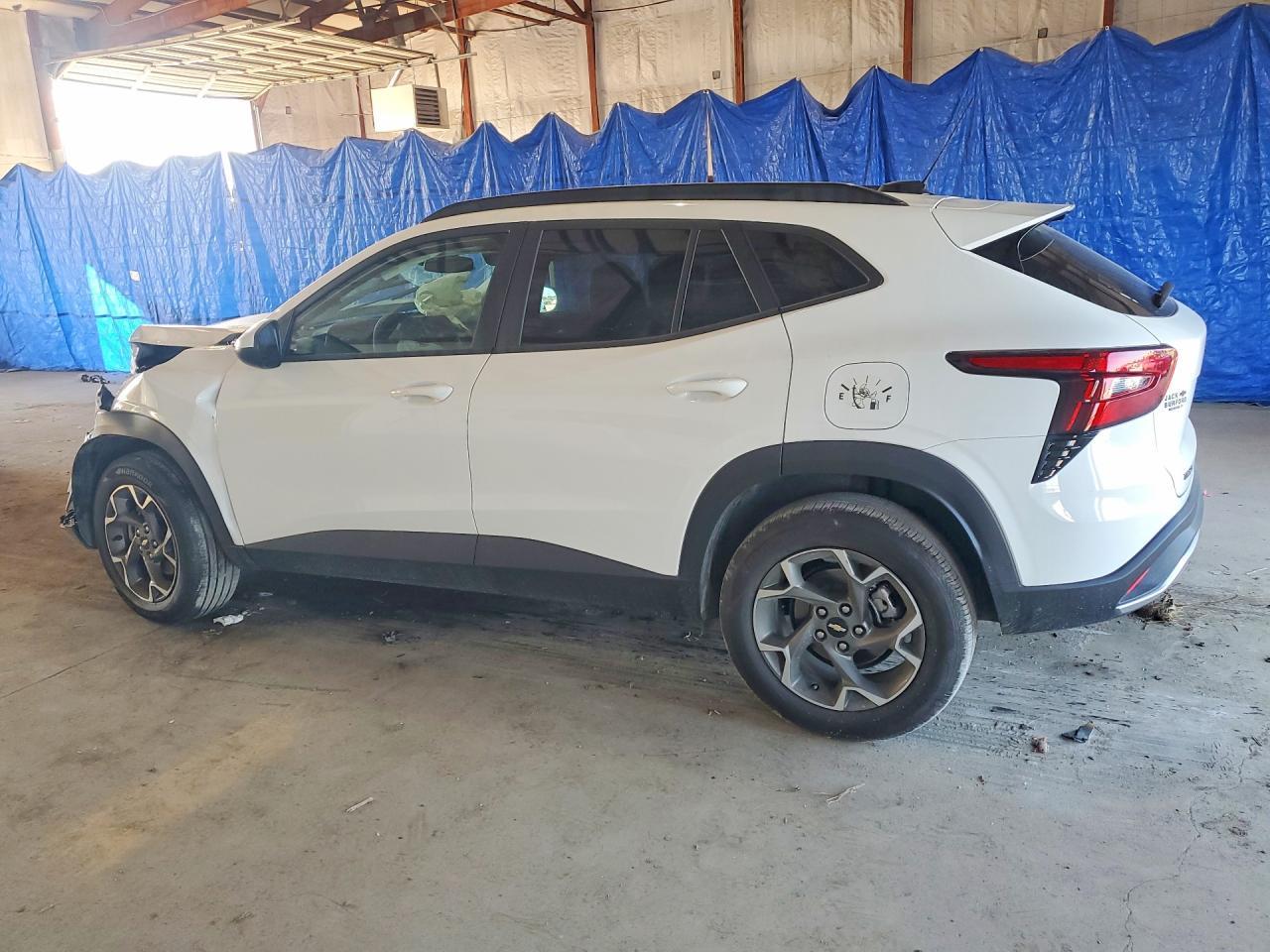 2026 Chevrolet Trax 1Lt - Image 2