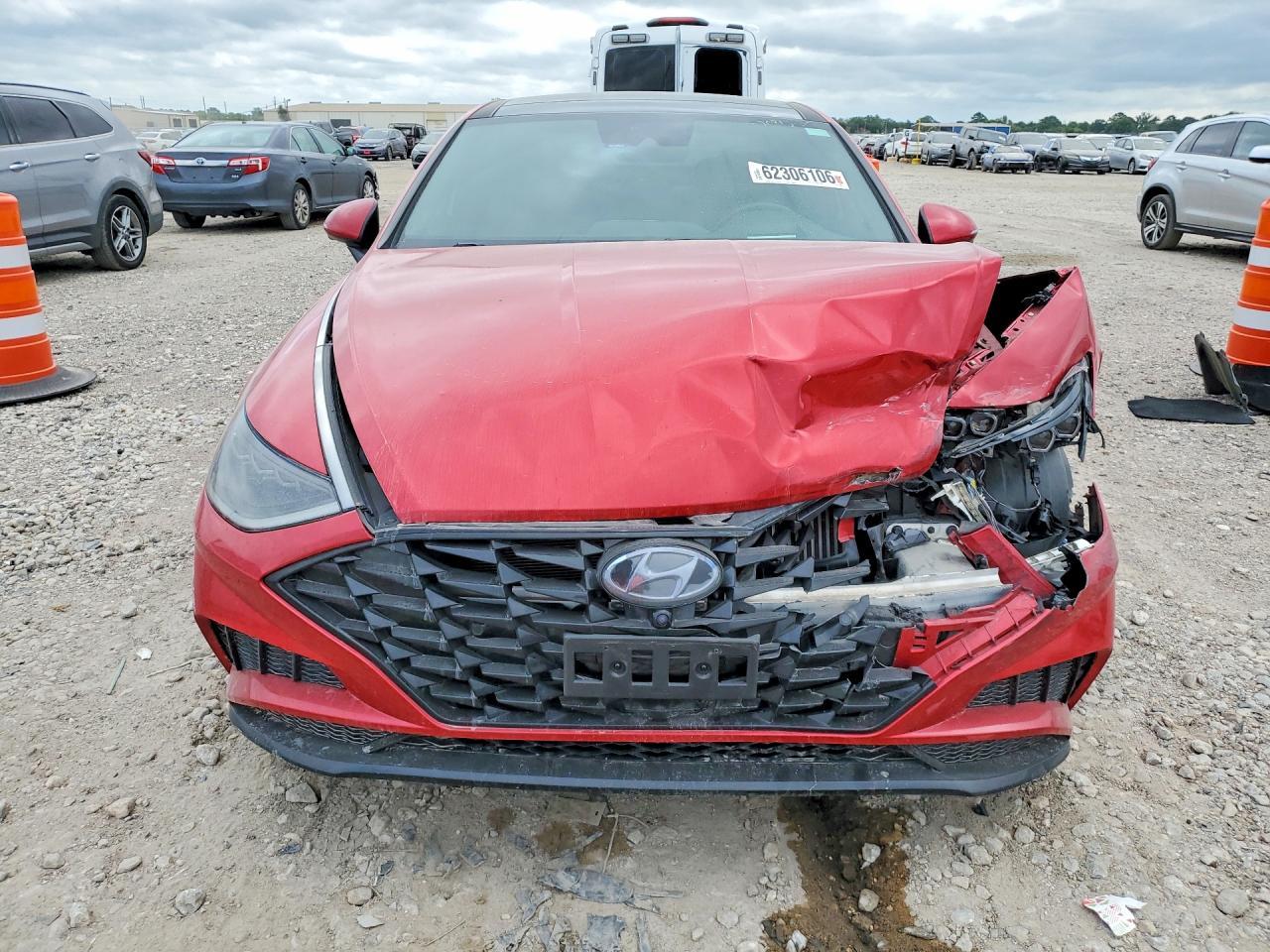 2021 Hyundai Sonata Limited - Image 5
