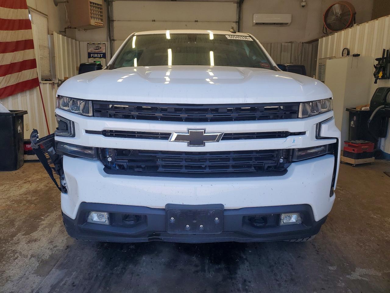 2020 Chevrolet Silverado K1500 Rst - Фото 5