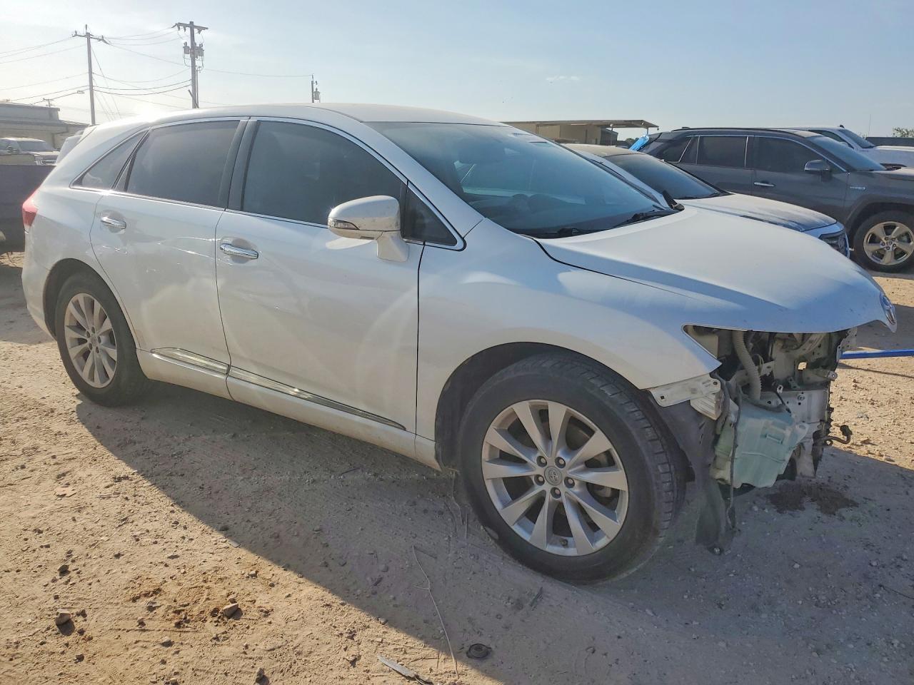 2013 Toyota Venza Xle - Image 4