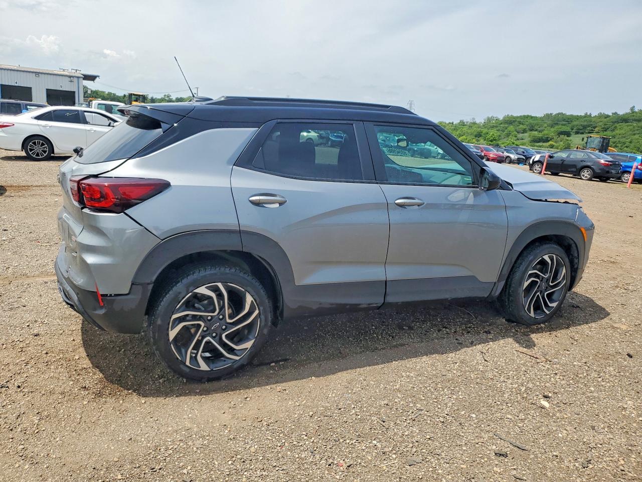 2024 Chevrolet Trailblazer Rs - Фото 3
